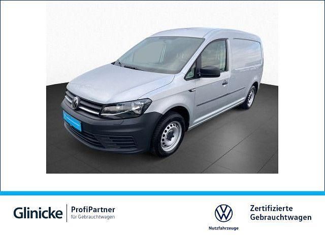 Silber Gebraucht 2019 VW Caddy Maxi Van / Kleinbus | 16.990 € (Guter Preis) - Bild 1/4
