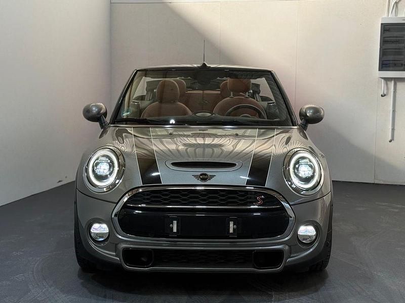 Gebraucht Mini Cooper S Cabriolet 192 PS (141 kW) 2019 Silber Cabrio