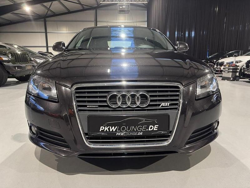 Gebraucht Audi A3 Ambition 200 PS (147 kW) 2009 Grau Kleinwagen