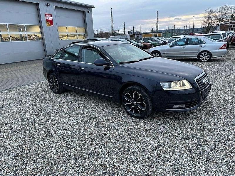 Gebraucht Audi A6 190 PS (139 kW) 2009 Blau Limousine