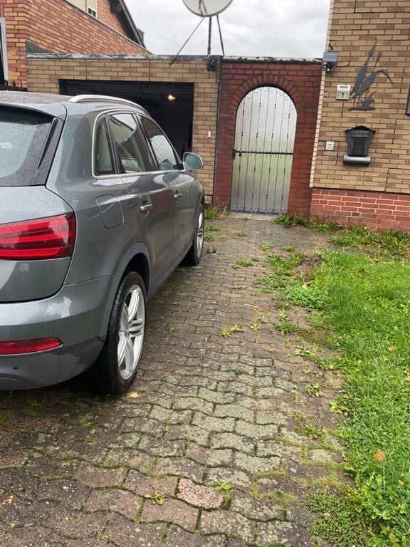 Gebraucht Audi Q3 Sport 211 PS (155 kW) 2012 Grau SUV