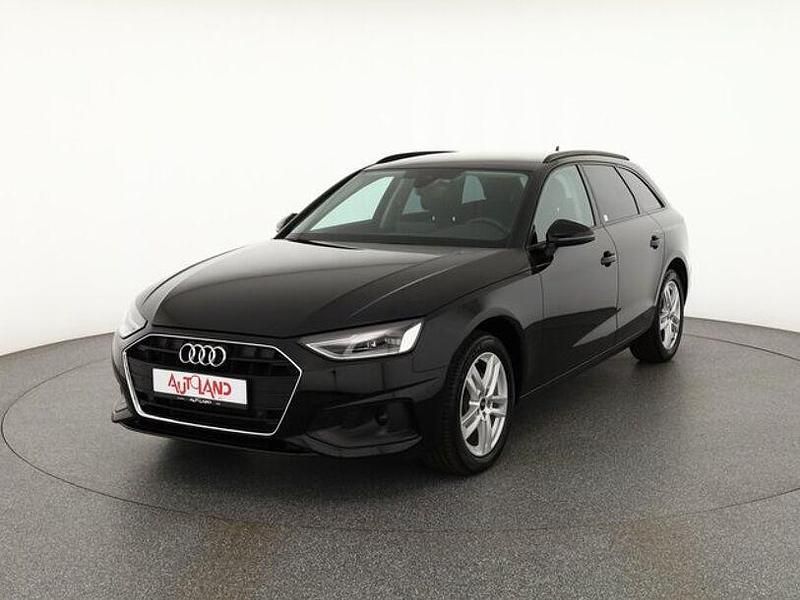 Schwarz Gebraucht 2020 Audi A4 Comfort Kombi | 23.490 € (Fairer Preis) - Bild 1/4