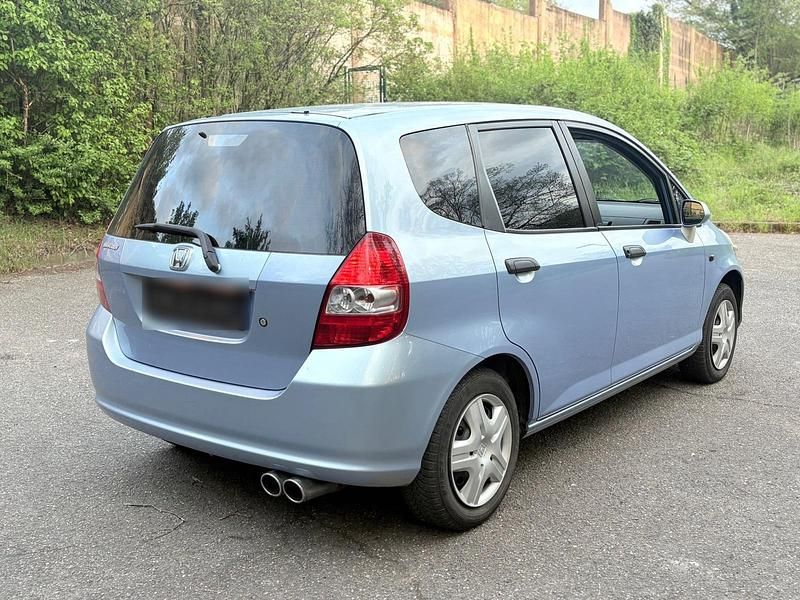 Gebraucht Honda Jazz 82 PS (60 kW) 2004 Blau Kleinwagen