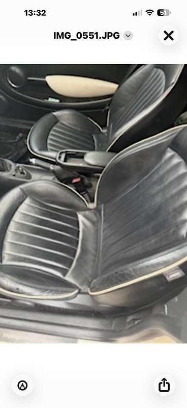 Gebraucht Mini Cooper SD Cabriolet 143 PS (105 kW) 2014 Weiß Cabrio