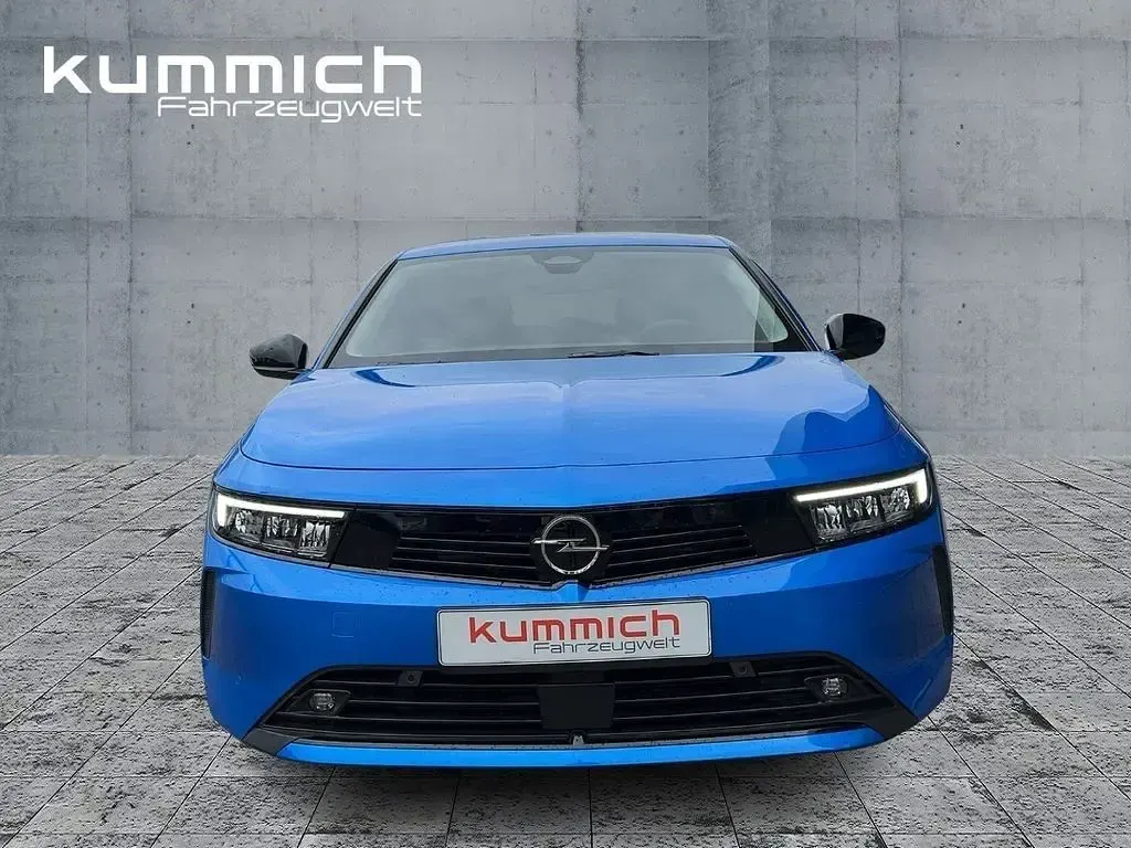 Gebraucht Opel Astra Edition 110 PS (80 kW) 2024 Blau Kleinwagen