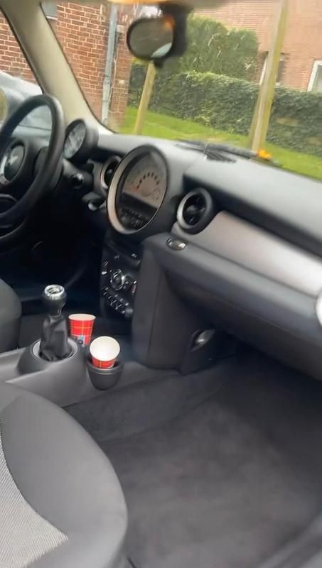 Gebraucht Mini ONE Pepper 75 PS (55 kW) 2012 Andere farben Kleinwagen