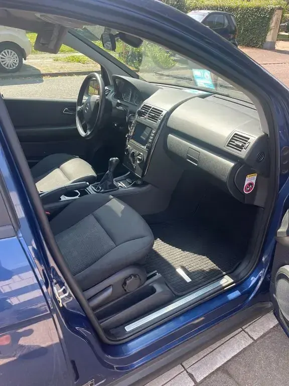 Gebraucht Mercedes A160 Classic 82 PS (60 kW) 2010 Blau Van / Kleinbus