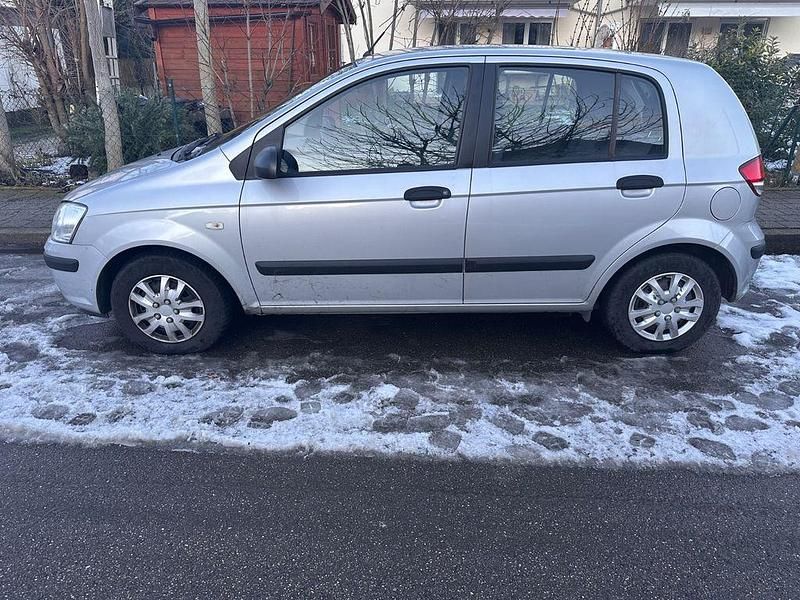 Gebraucht Hyundai Getz 63 PS (46 kW) 2005 Kleinwagen