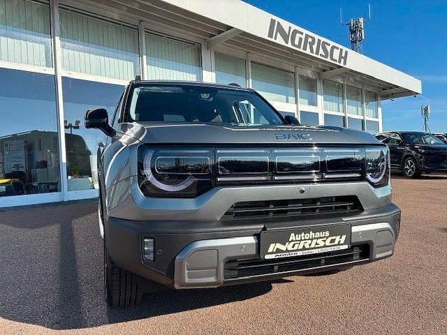 Grau Neu 2025 Baic BJ30 SUV | 36.490 € (Fairer Preis) - Bild 1/4