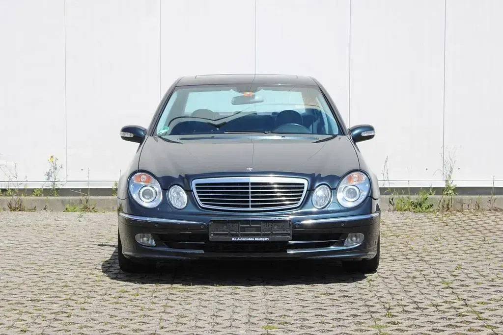 Brugt Mercedes E320 Avantgarde 204 HK (150 kW) 2003 Sedan