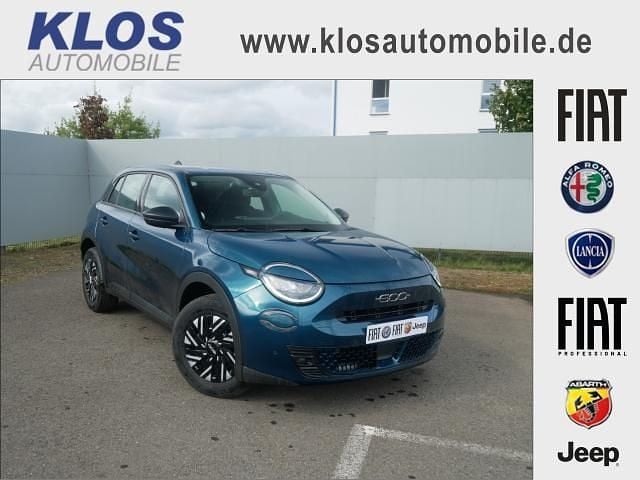 Gruen Neu 2025 Fiat 600 SUV | 23.990 € (Guter Preis) - Bild 1/4
