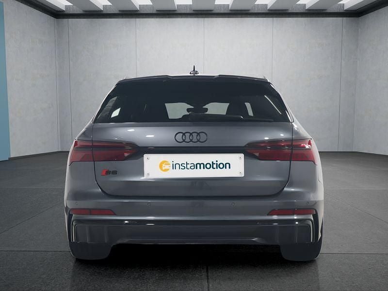 Gebraucht Audi S6 344 PS (253 kW) 2025 Grau Kombi