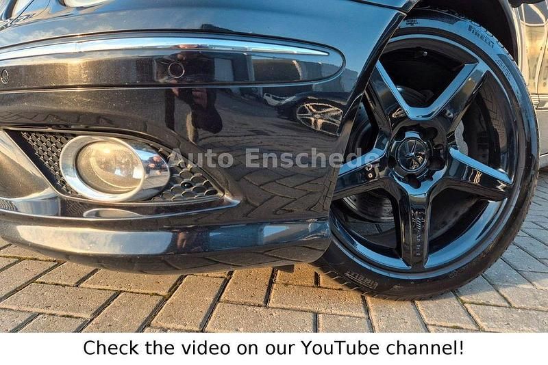 Gebraucht Mercedes E320 AMG 224 PS (164 kW) 2008 Schwarz Limousine