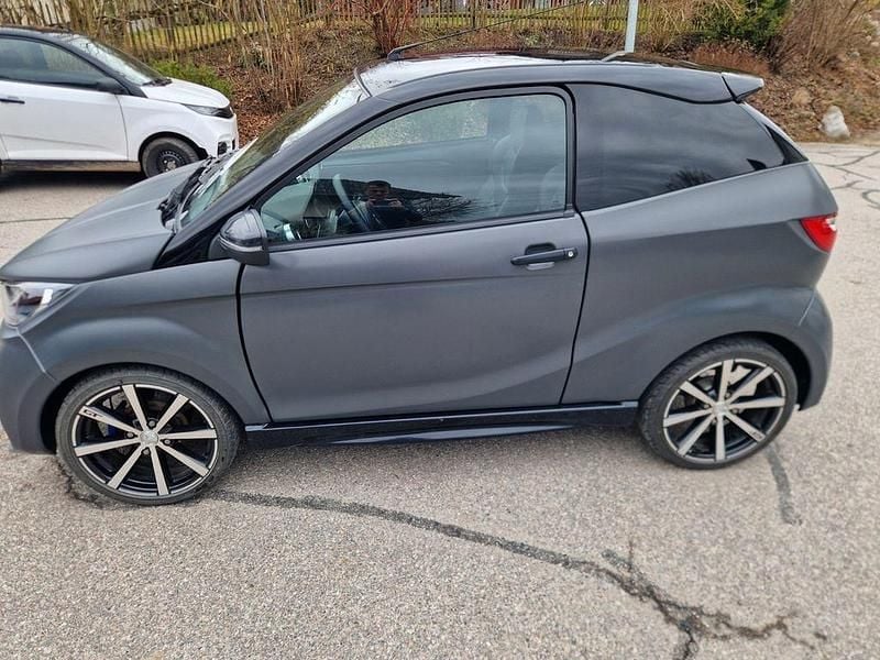 Gebraucht Aixam Coupe GTI 2023 Grau Coupé