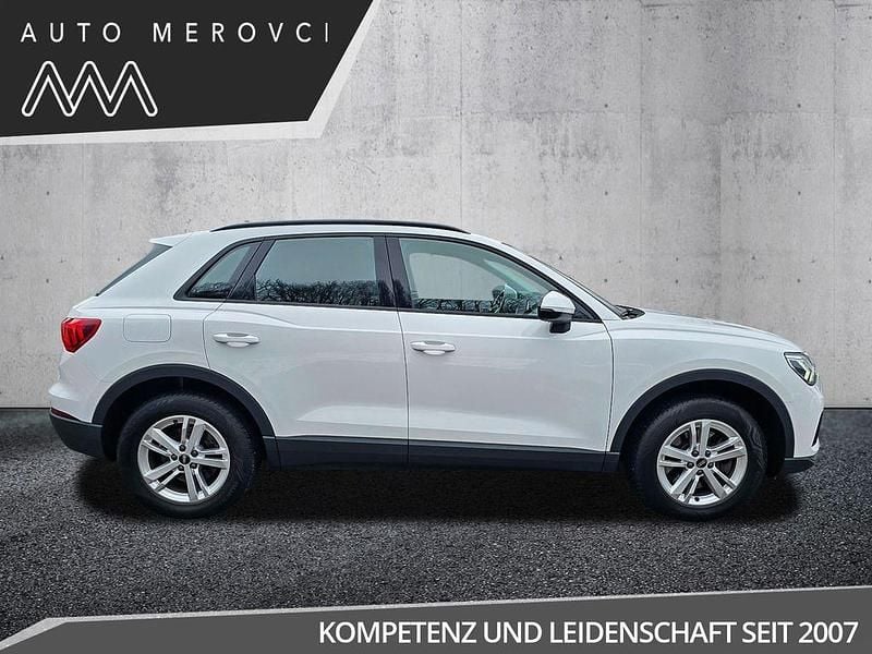Gebraucht Audi Q3 245 PS (180 kW) 2022 Weiß SUV