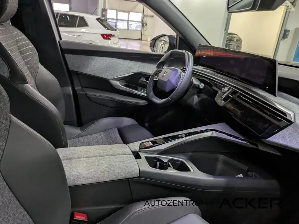 Gebraucht Peugeot 3008 Allure 145 PS (106 kW) 2025 Weiss SUV