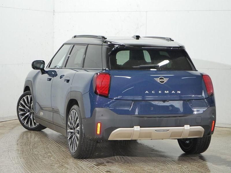 Gebraucht Mini Aceman Favoured 135 kW (184 PS) 2025 Indigo sunset blue SUV