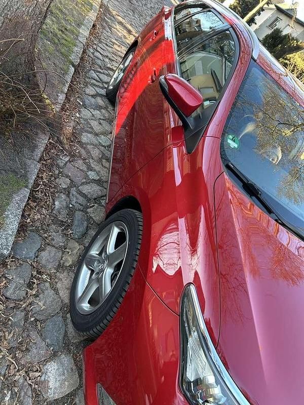 Gebraucht Toyota Auris Design 116 PS (85 kW) 2016 Kombi