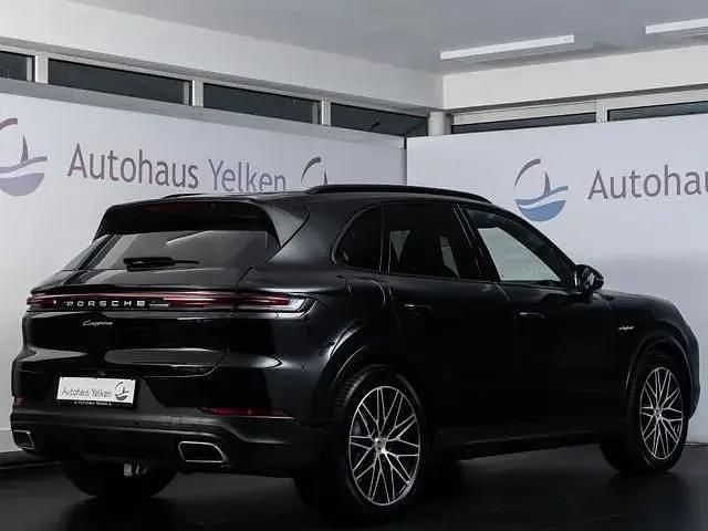 Usata Porsche Cayenne 470 CV (345 kW) 2024 Nero SUV