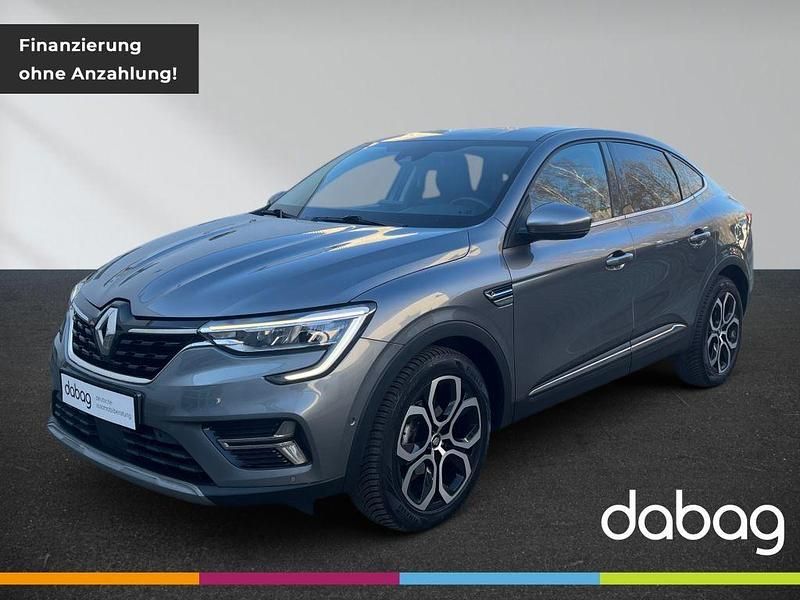 Gebraucht Renault Arkana Techno 140 PS (102 kW) 2022 Grau SUV