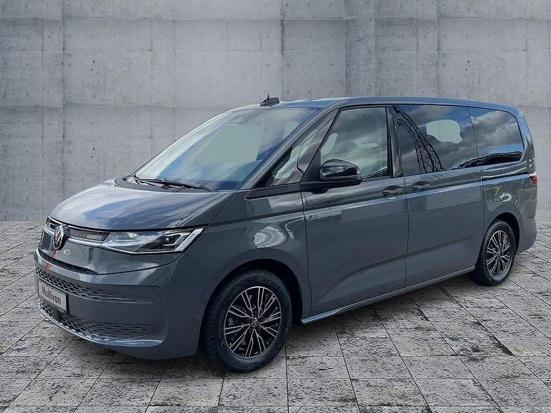 Neu VW Multivan 150 PS (110 kW) 2025 Grau Van