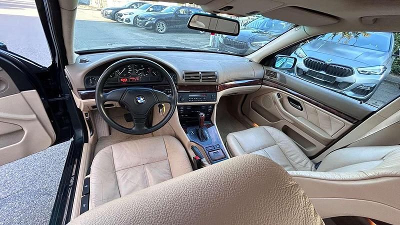 Gebraucht BMW 520 150 PS (110 kW) 1999 Other Limousine