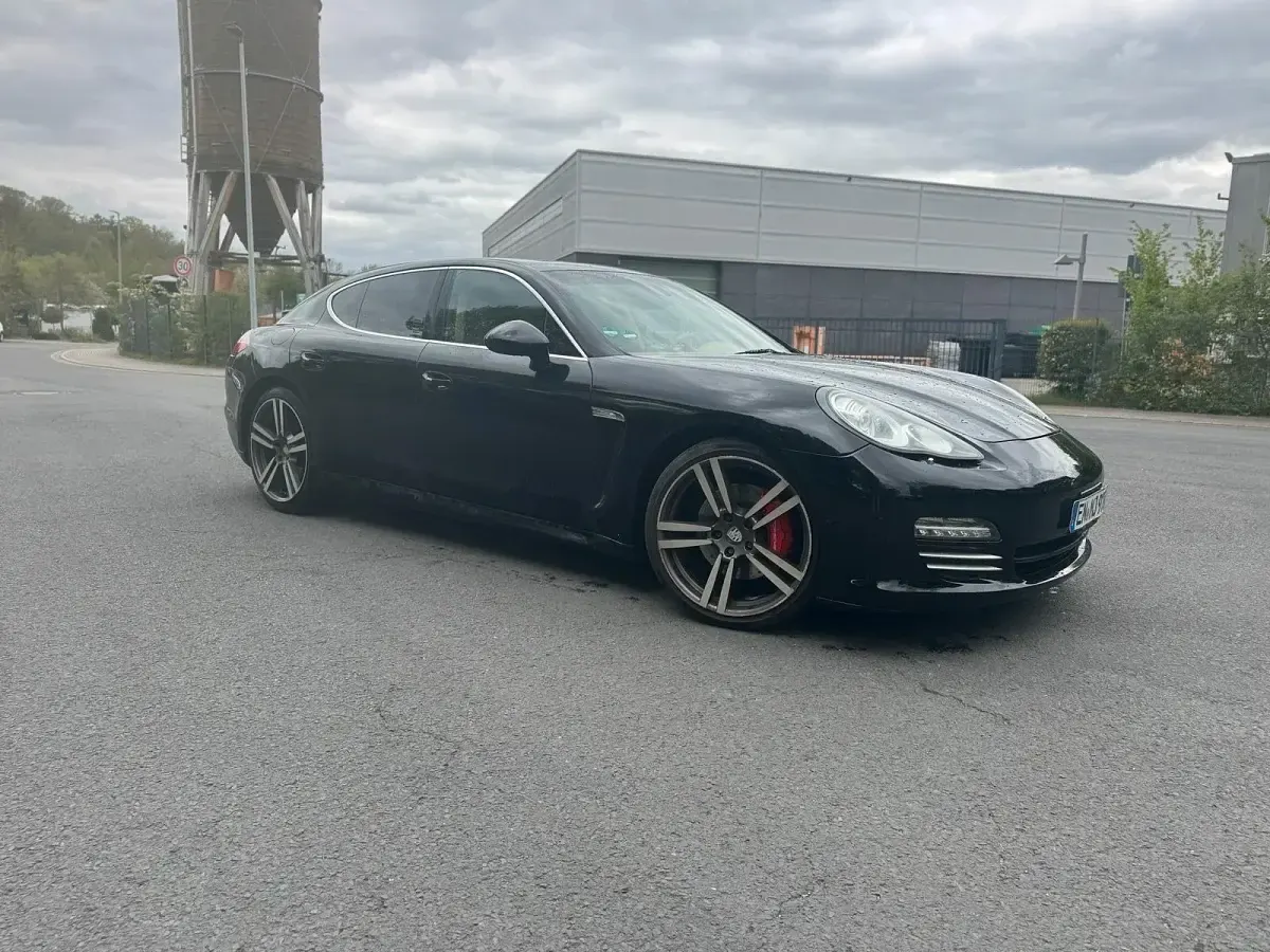 Gebraucht Porsche Panamera 4S 400 PS (294 kW) 2011 Limousine