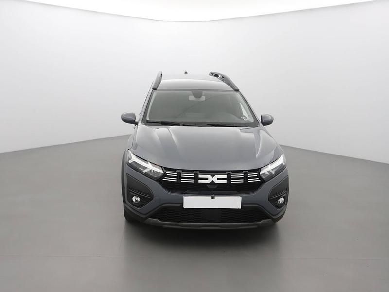 Gebraucht Dacia Jogger Expression 111 PS (81 kW) 2024 Gris urban Van / Kleinbus