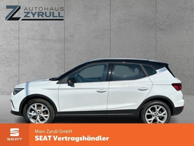 Weiß Gebraucht 2024 Seat Arona FR SUV | 20.980 € (Fairer Preis) - Bild 1/4