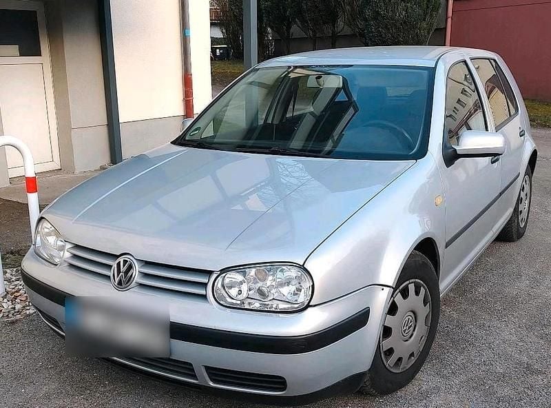Gebraucht VW Golf III 75 PS (55 kW) 1999 Silber Limousine