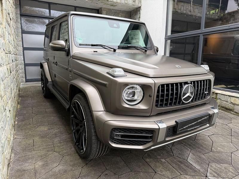 Gebraucht Mercedes G63 AMG AMG 585 PS (430 kW) 2022 SUV