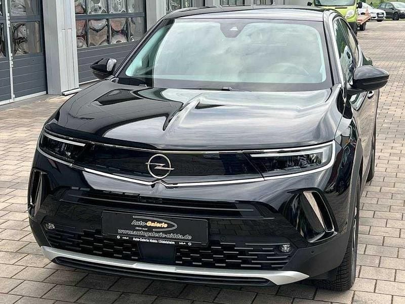 Gebraucht Opel Mokka-e Elegance 100 kW (136 PS) 2022 Schwarz SUV