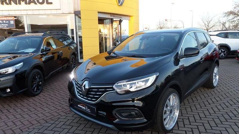 Gebraucht Renault Kadjar Bose Edition 159 PS (116 kW) 2019 Sternenschwarz SUV