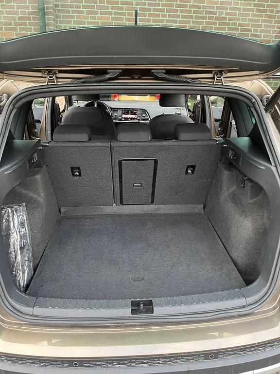 Gebraucht Seat Ateca 4Drive 190 PS (139 kW) 2017 Gold SUV