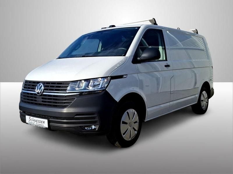 Brugt VW T6.1 110 HK (80 kW) 2021 Hvid Van