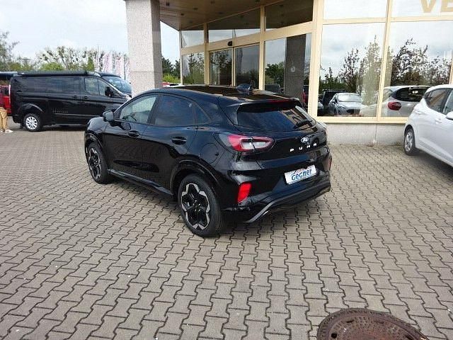 Neu Ford Puma Gen-E Premium 124 kW (169 PS) 2025 Agate black metallic SUV