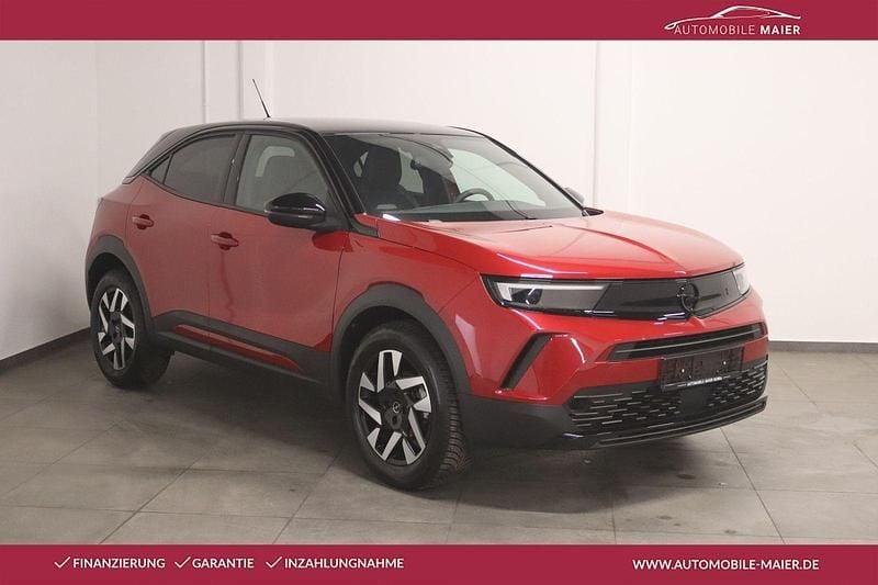 Gebraucht Opel Mokka GS Line 136 PS (100 kW) 2024 Rot SUV