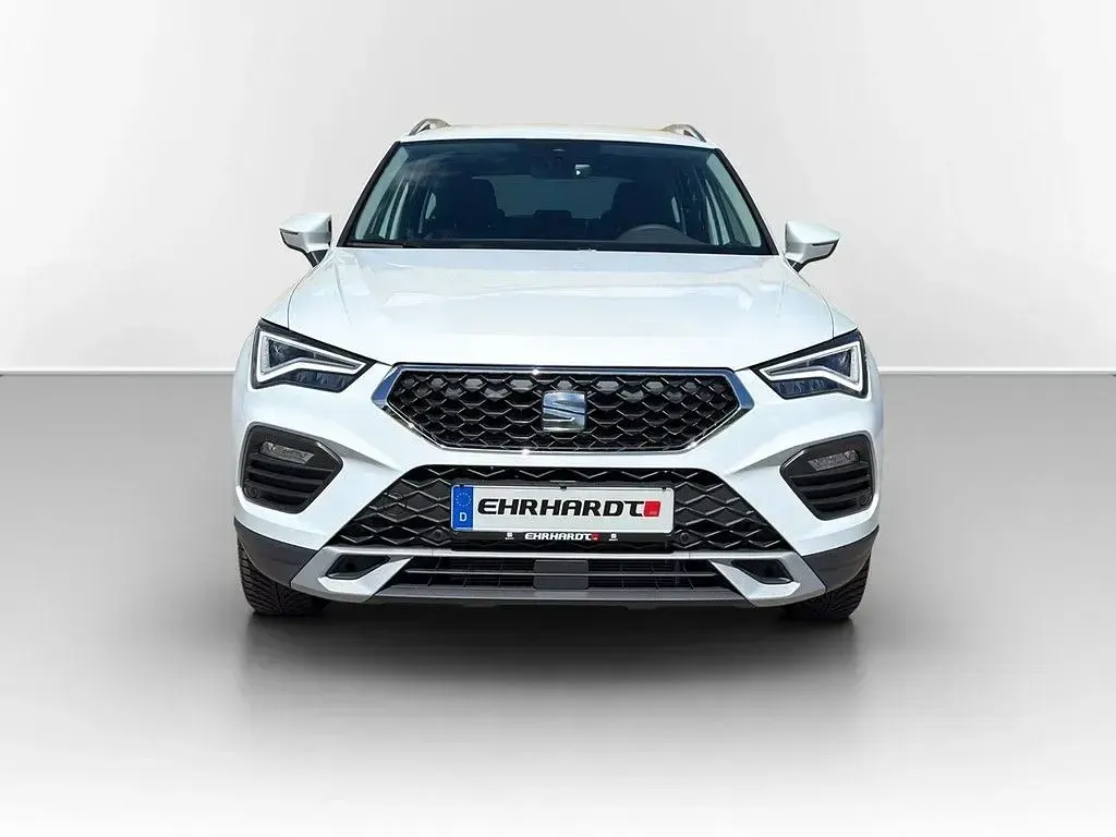 Neu Seat Ateca 150 PS (110 kW) 2026 Weiß SUV