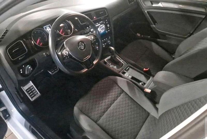 Gebraucht VW Golf VII Join 116 PS (85 kW) 2019 Weiß Kombi