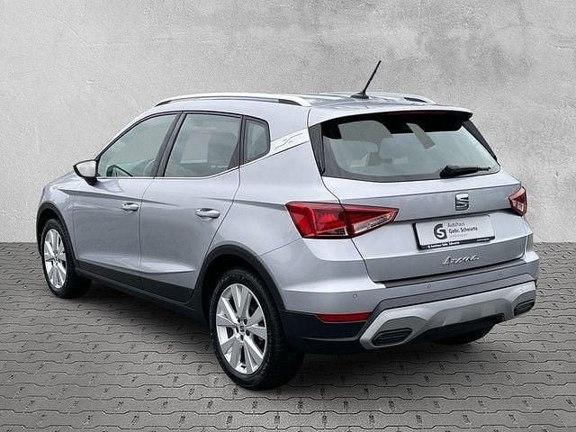 Gebraucht Seat Arona Xperience 110 PS (80 kW) 2022 Silber SUV