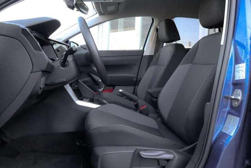 Gebraucht VW Polo Life 80 PS (58 kW) 2025 Reef blue (blau) Kleinwagen