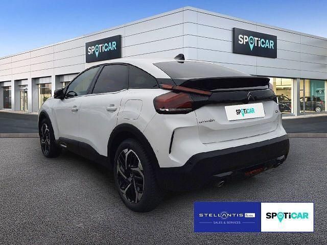 Gebraucht Citroën C4 PureTech 131 PS (96 kW) 2023 Weiß Limousine