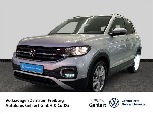 Silber Gebraucht 2023 VW T-Cross Move SUV | 26.200 € (Etwas zu teuer) - Bild 1/4