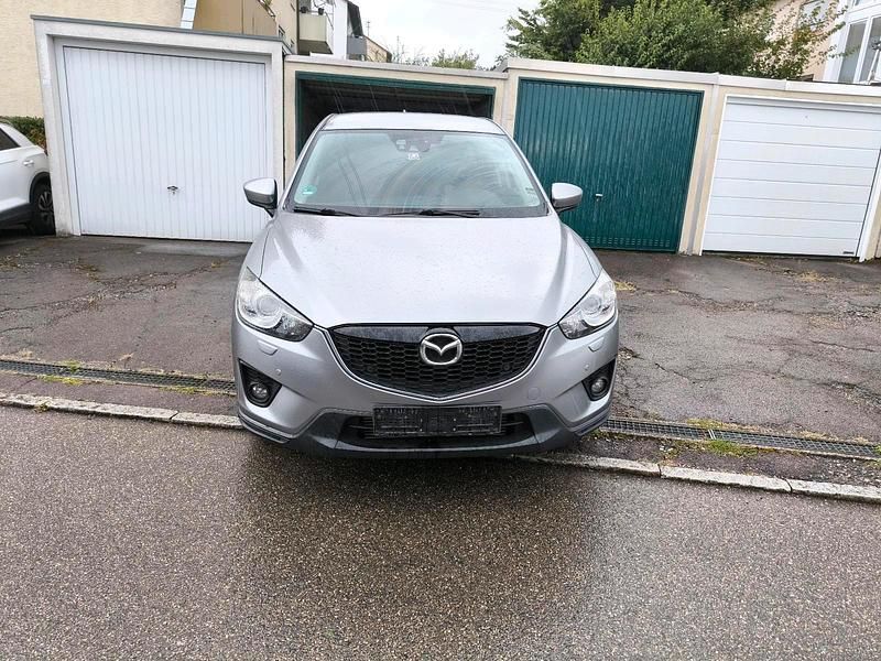Silber Gebraucht 2014 Mazda CX-5 Sky SUV | 12.900 € (Fairer Preis) - Bild 1/4