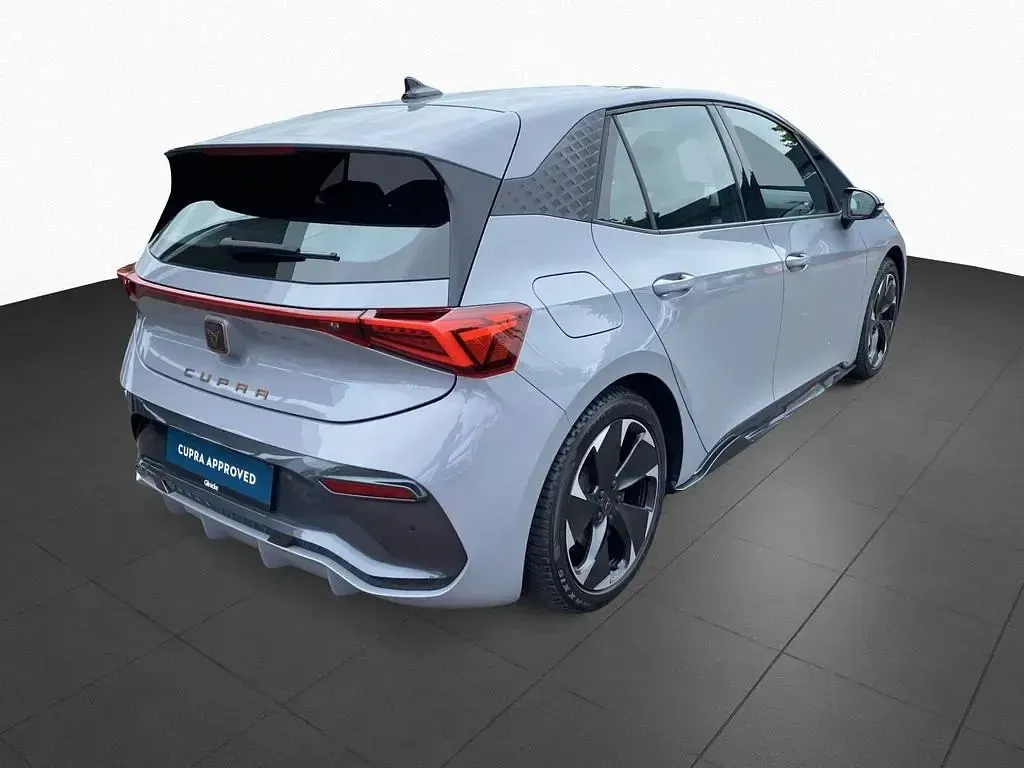 Gebraucht Cupra Born 150 kW (204 PS) 2024 Grau Kleinwagen