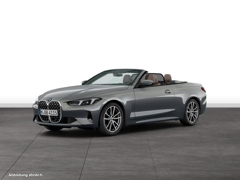 Gebraucht 2025 BMW 420 Comfort Edition Cabrio | 52.716 € (Superpreis) - Bild 1/4