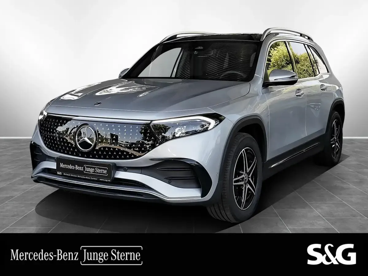Gebraucht Mercedes EQB350 AMG 214 kW (292 PS) 2025 SUV