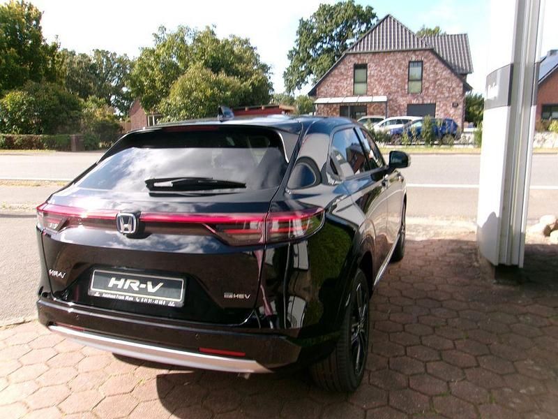 Neu Honda HR-V Advance 107 PS (78 kW) 2025 Schwarz SUV