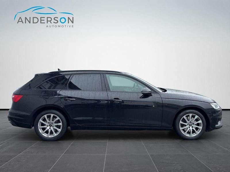Gebraucht Audi A4 150 PS (110 kW) 2022 Schwarz Kombi