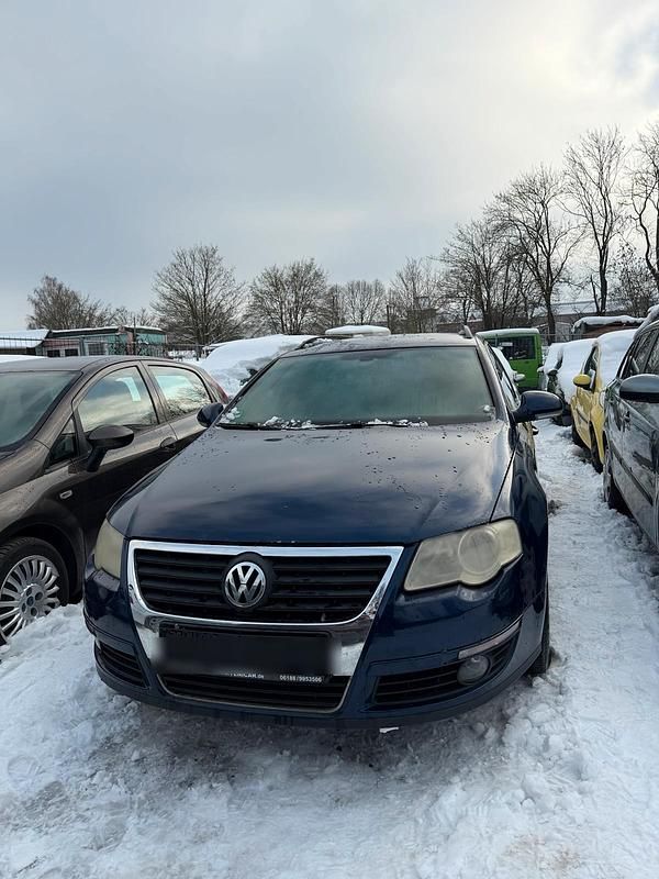 Gebraucht 2005 VW Passat Kombi | 1.500 € (Superpreis) - Bild 1/4